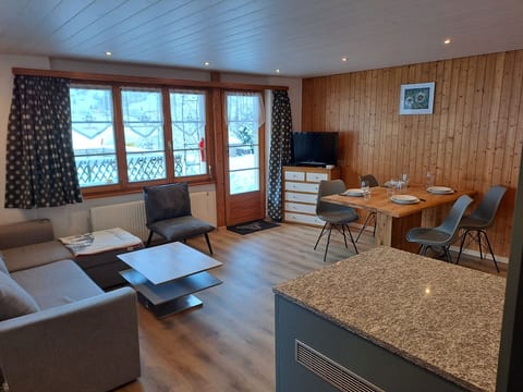 Chalet Burgstein