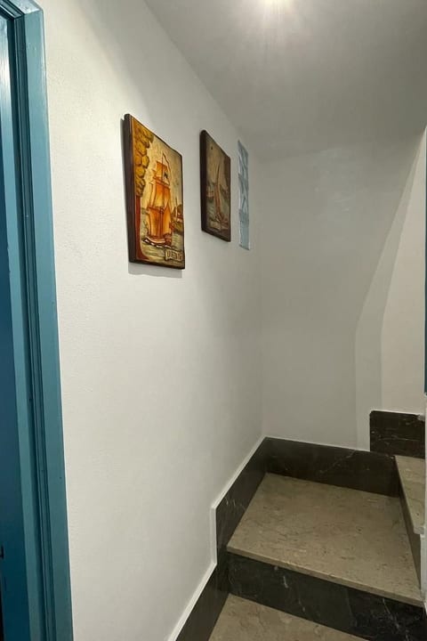 Wohnung mit Balkon