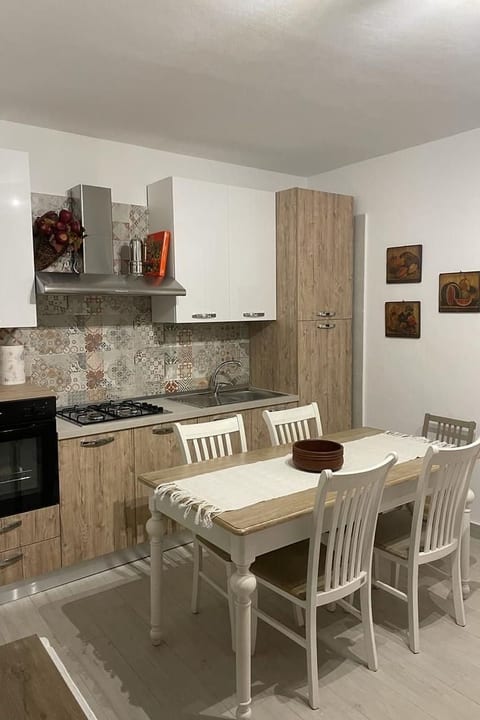 Wohnung mit Balkon
