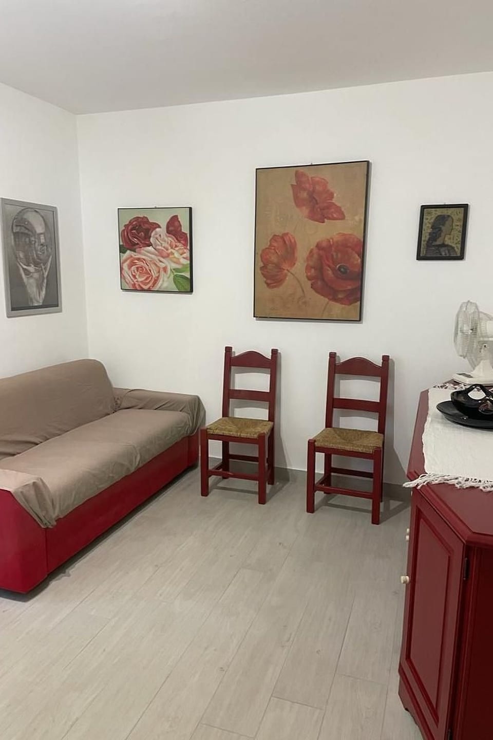 Wohnung mit Balkon - Campofelice di Roccella