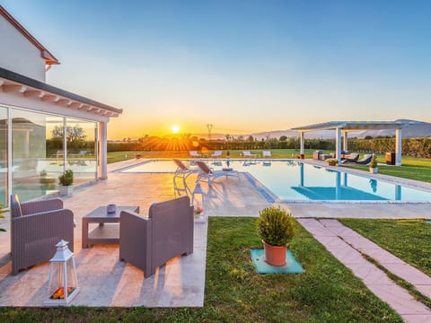 Haus in Monsummano Terme mit privatem Pool