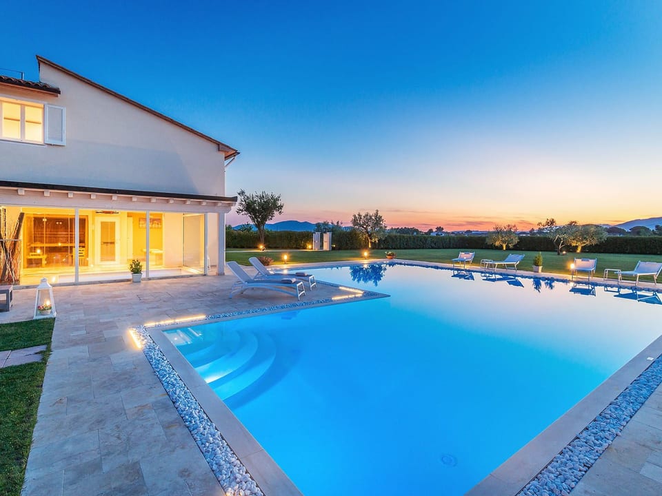 Haus in Monsummano Terme mit privatem Pool - Monsummano Terme
