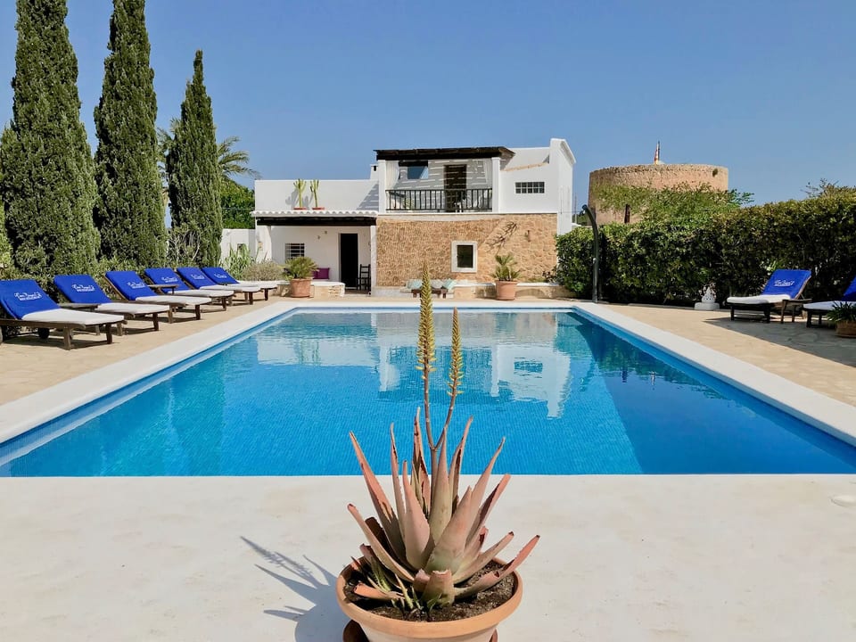 Villa El Palau - Sant Josep de sa Talaia