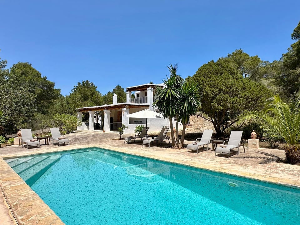 Villa Saljub - Sant Josep de sa Talaia