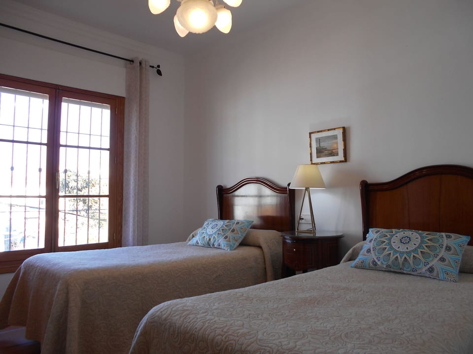 Wohnung Klimaanlage, Wifi, Terrasse, - Chipiona