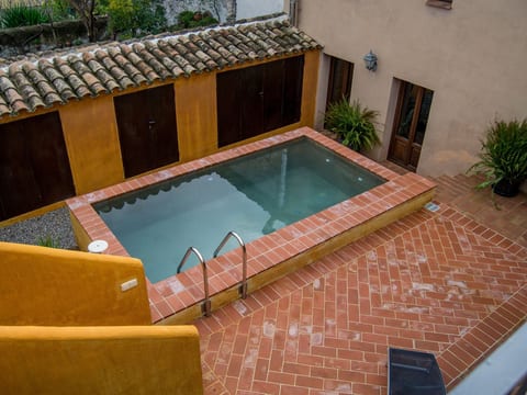 Els Cups, casa rural