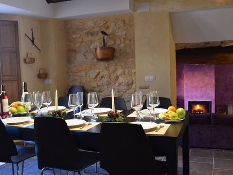 Els Cups, casa rural