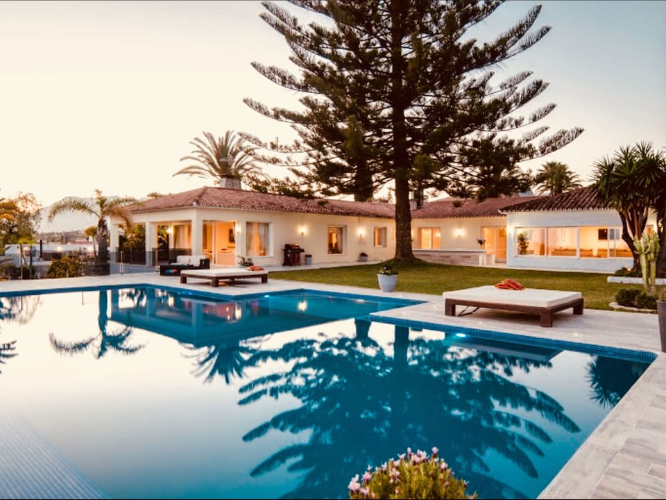 Villa Issabella para 16 personas - Marbella