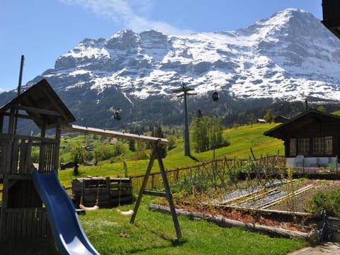 im Chalet Adelheid