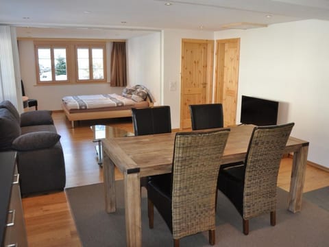 im Chalet Adelheid