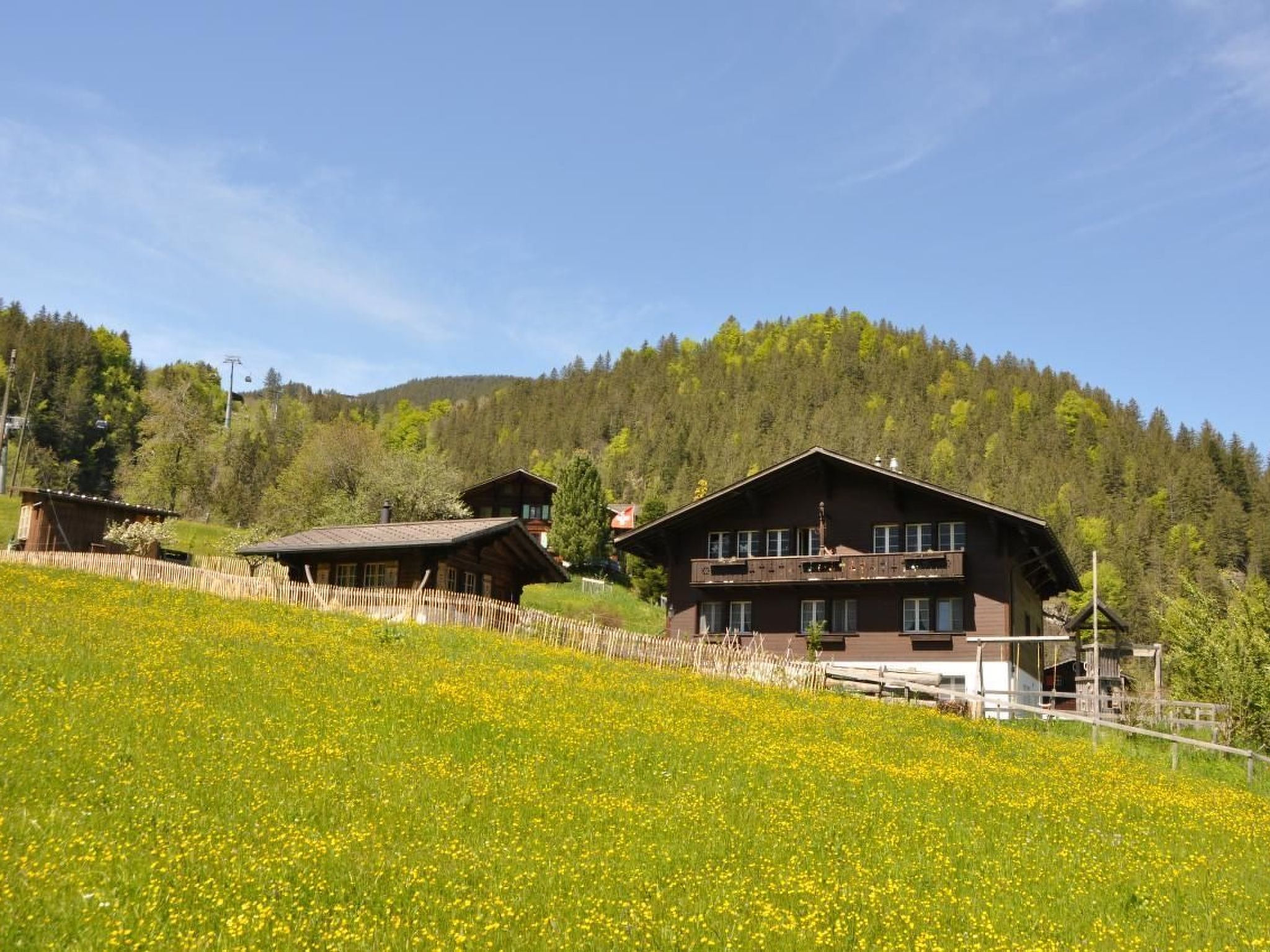 im Chalet Adelheid