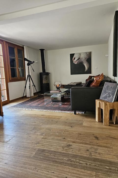 Chalet Tannegüetli