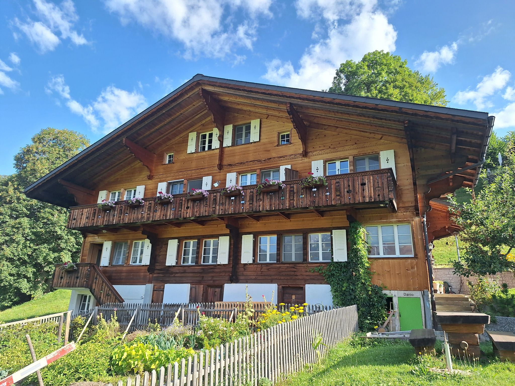 Am Eigen 2 Bett Wohnung