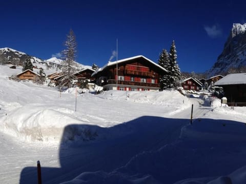 Chalet Mislin, Grindelwald direkte Bergsicht
