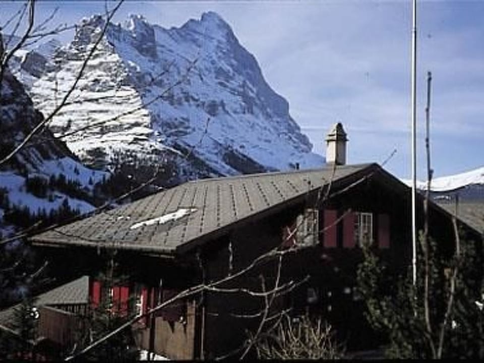Chrinnenhorn 4 Bett Wohnung - Grindelwald