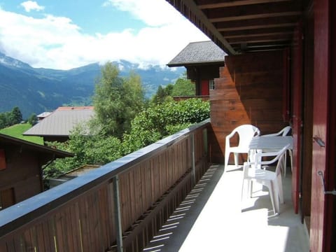 Chrinnenhorn 4 Bett Wohnung