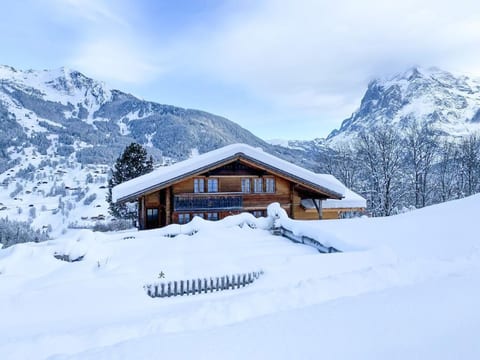 Chalet Simeli