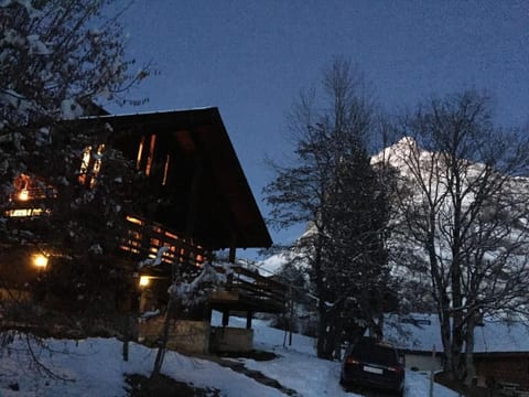 alleinstehendes Ferienhaus