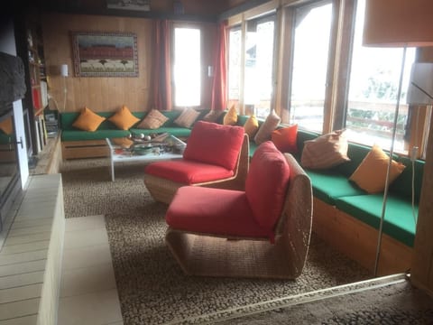 alleinstehendes Ferienhaus