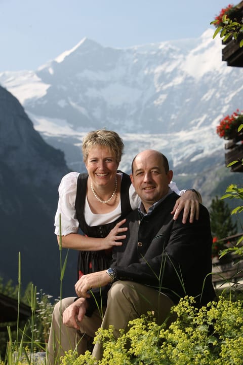 Chalet Cervin