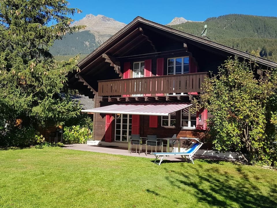 Chalet Gletscherfloh - Grindelwald