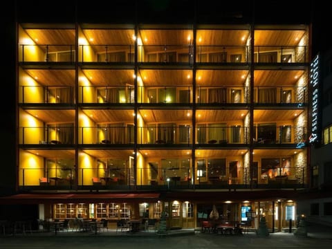 ****3-Zimmer Chalet "Eigersunna"