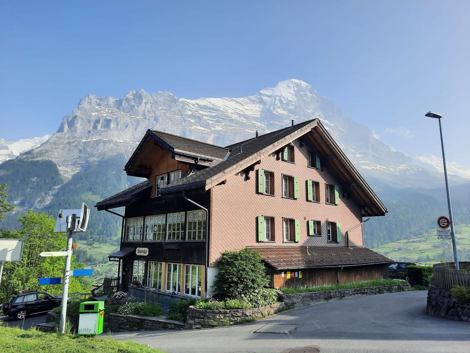 Eschengasse 21 - Grindelwald