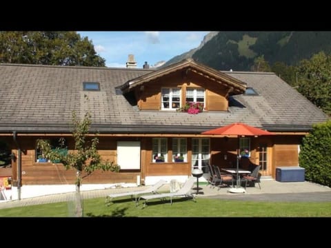 Chalet Herrschaft 4 Bett Wohnung