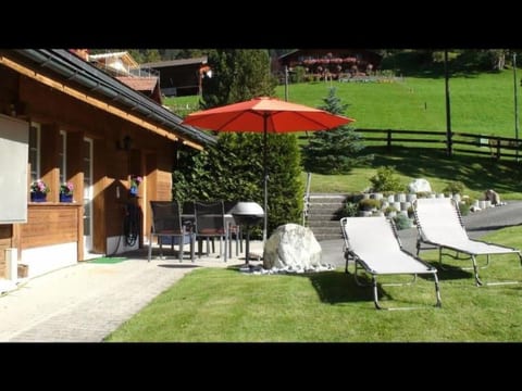 Chalet Herrschaft 4 Bett Wohnung