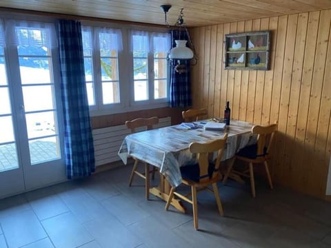 Chalet Herrschaft 4 Bett Wohnung