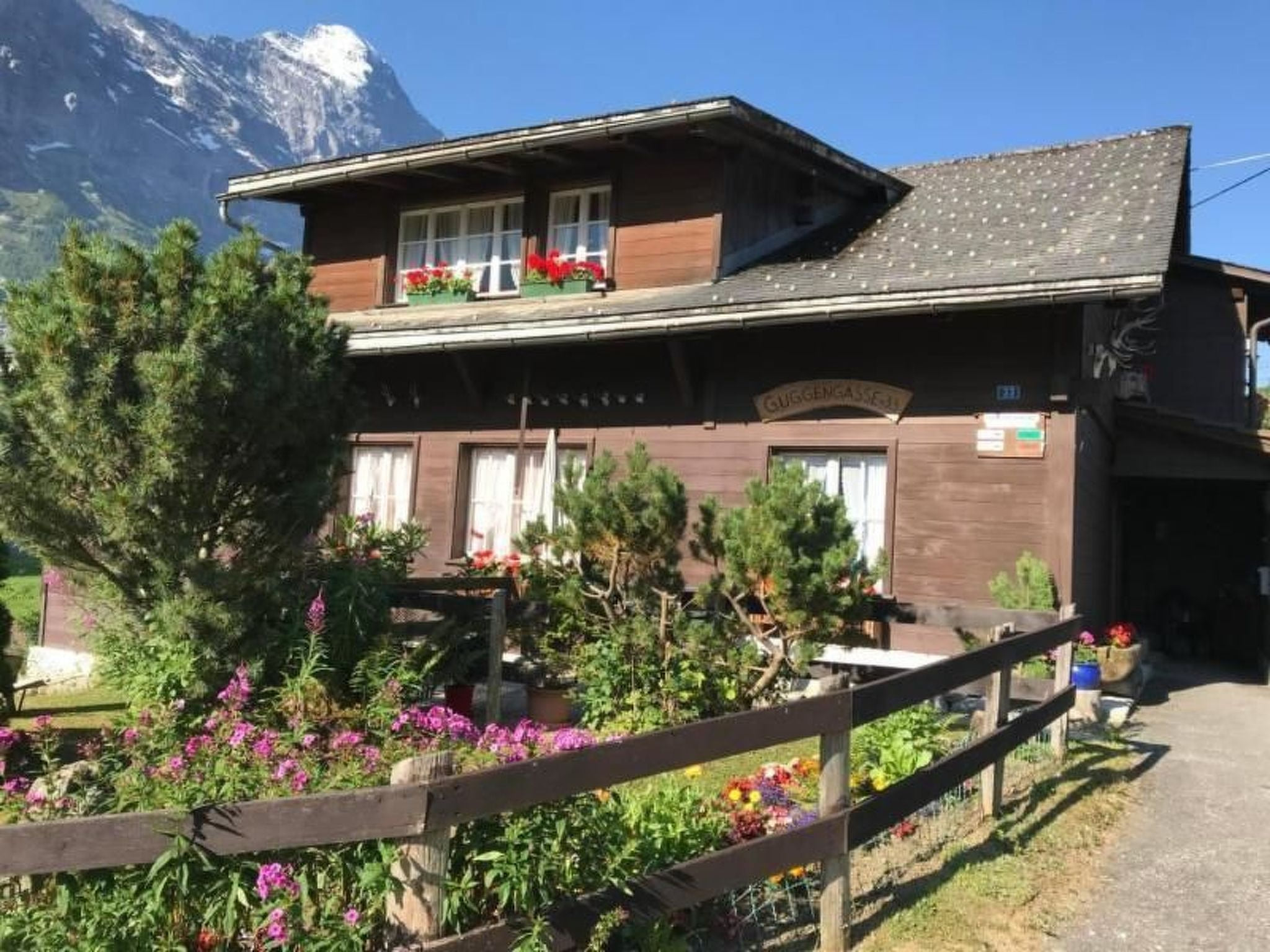 Beim Faulensee 2-Bett Wohnung  1. Stock Ost