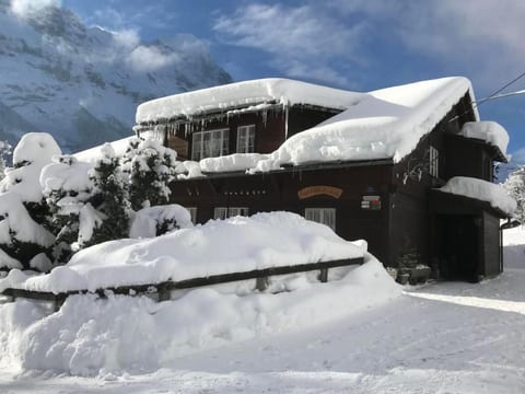 Beim Faulensee 2-Bett Wohnung  1. Stock Ost