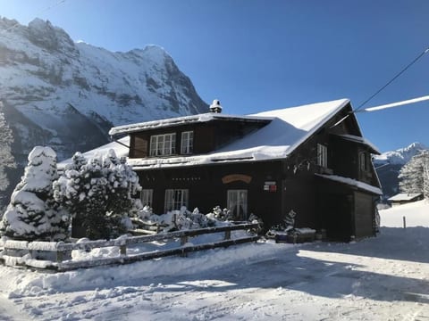 Beim Faulensee 2-Bett Wohnung  1. Stock  West