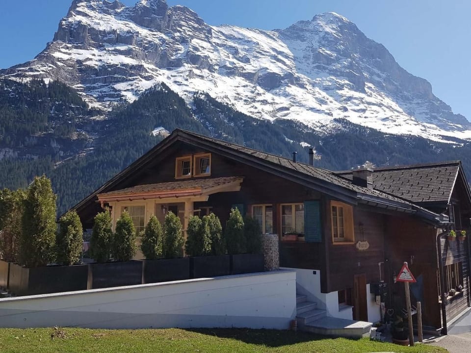 Heidi - Grindelwald