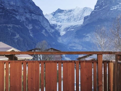 Chalet Steinbillen