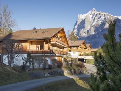 Chalet Steinbillen