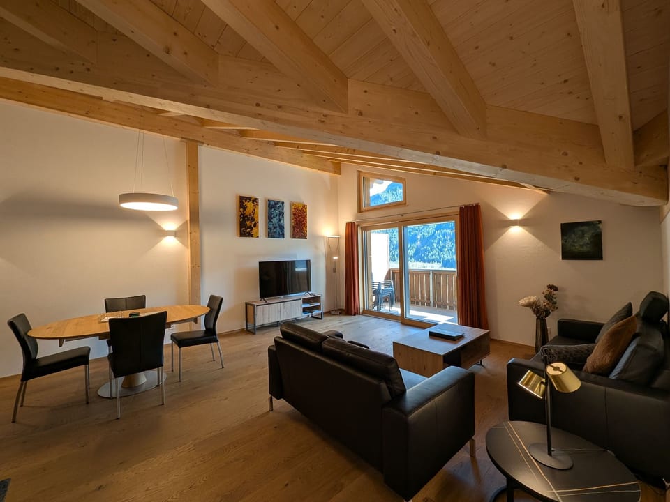 Apartment Wega - Grindelwald