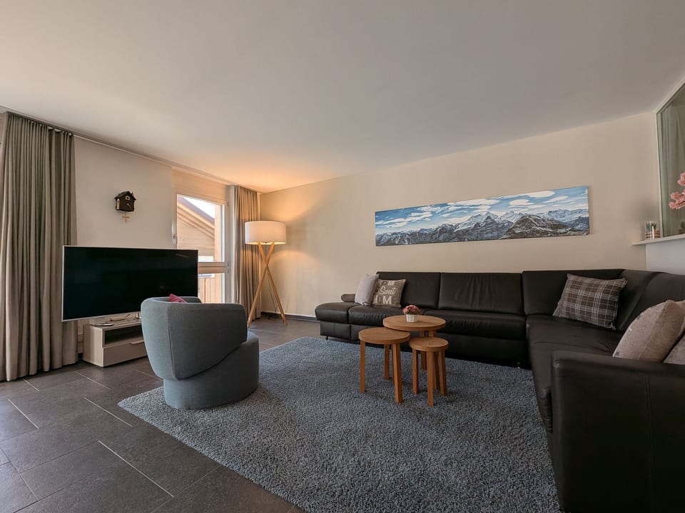 Apartment Valerian - Grindelwald