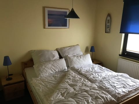 L3 Eingezäuntes Ferienhaus in Eckwarderhörne