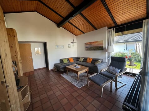 L3 Eingezäuntes Ferienhaus in Eckwarderhörne