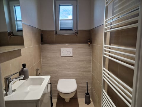 G26 Haus mit tollem Ausblick in Eckwarderhörne