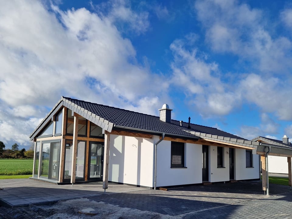 G26 Haus mit tollem Ausblick in Eckwarderhörne - Butjadingen