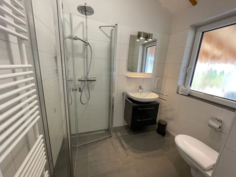 mit Aussensauna für 2 Personen