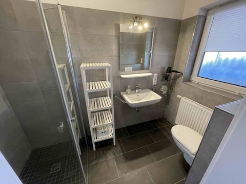 G5 Ferienhaus mit Garten in Eckwarderhörne
