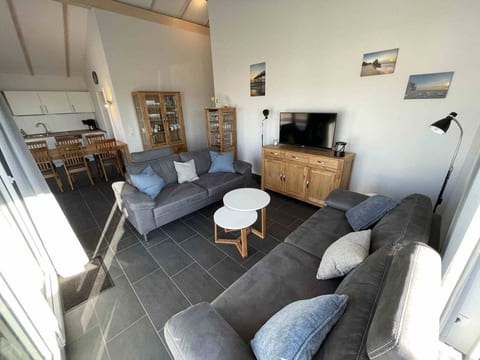 G5 Ferienhaus mit Garten in Eckwarderhörne