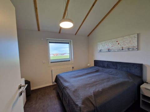 G20 Ferienhaus mit Wintergarten in Eckwarderhörn