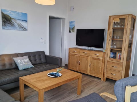 G4 Nordsee-Ferienhaus mit Sauna und Garten