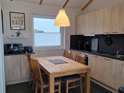 G4 Nordsee-Ferienhaus mit Sauna und Garten