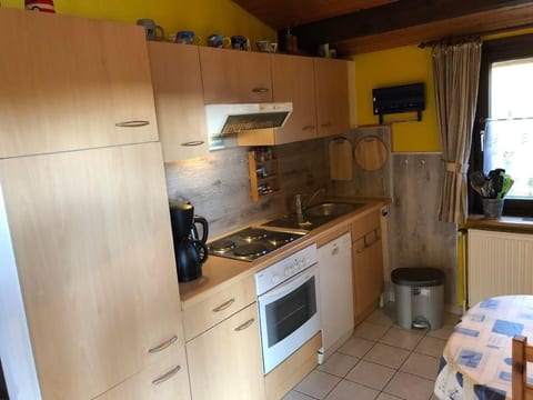 D4 Haus in Eckwarderhörne mit Terrasse und Garte