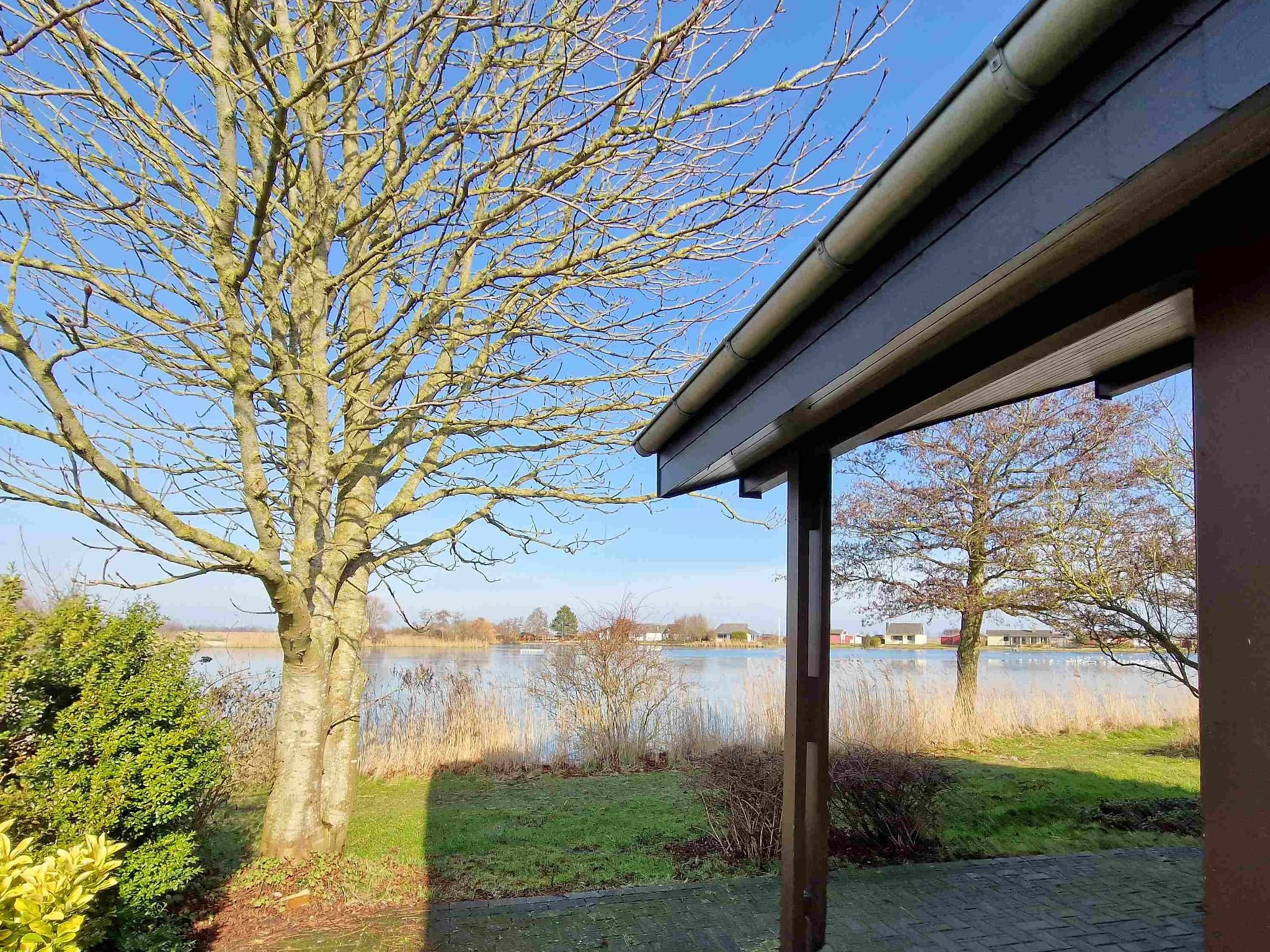 B 12 direkt am Binnensee, Seeblick